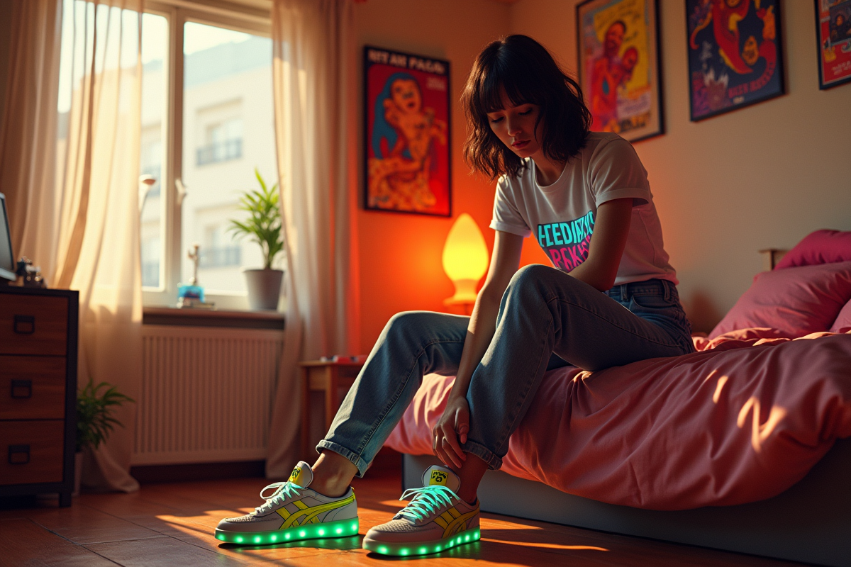 Intérieur vintage d